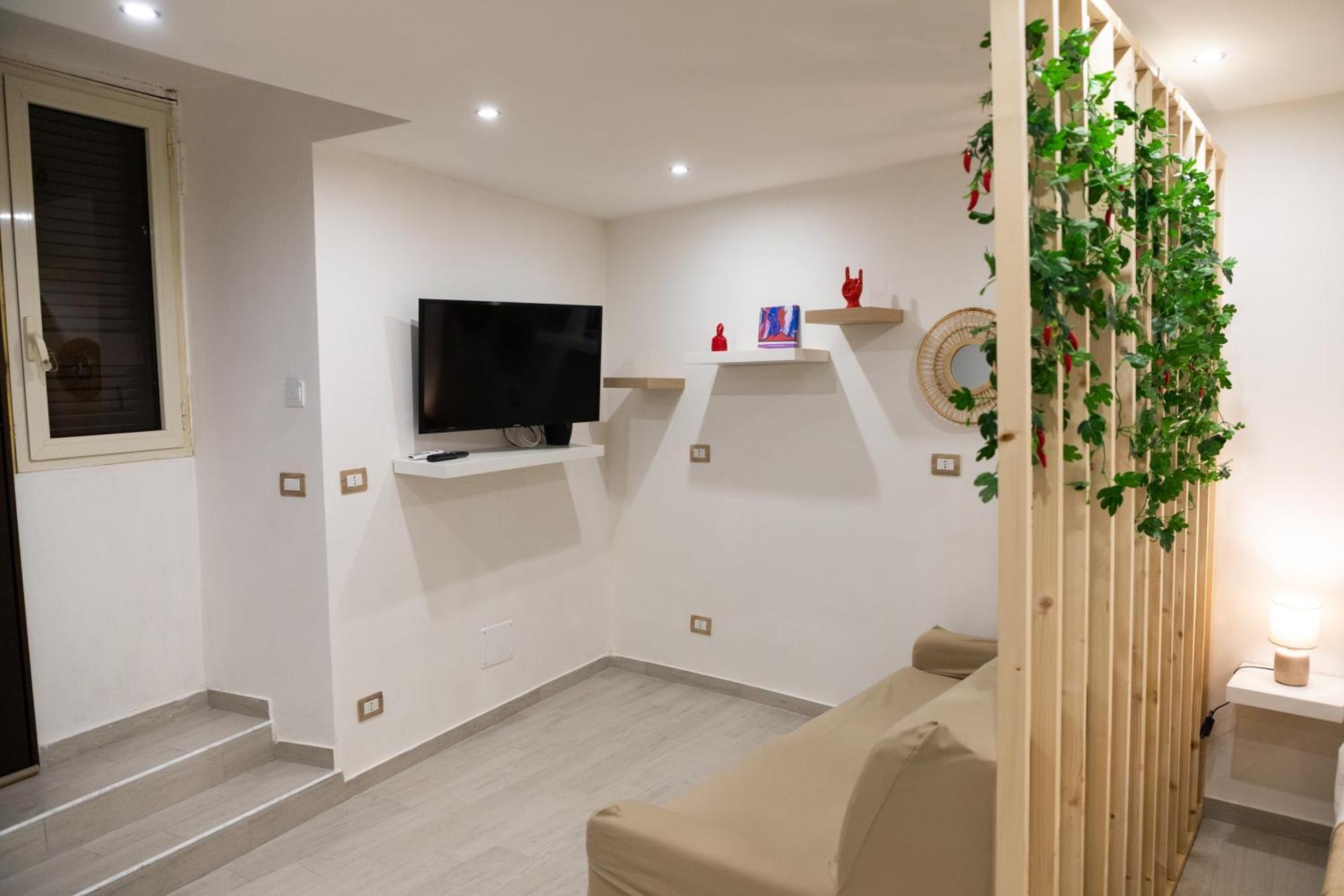 Il Basso Mini Apartment Napoli Eksteriør billede