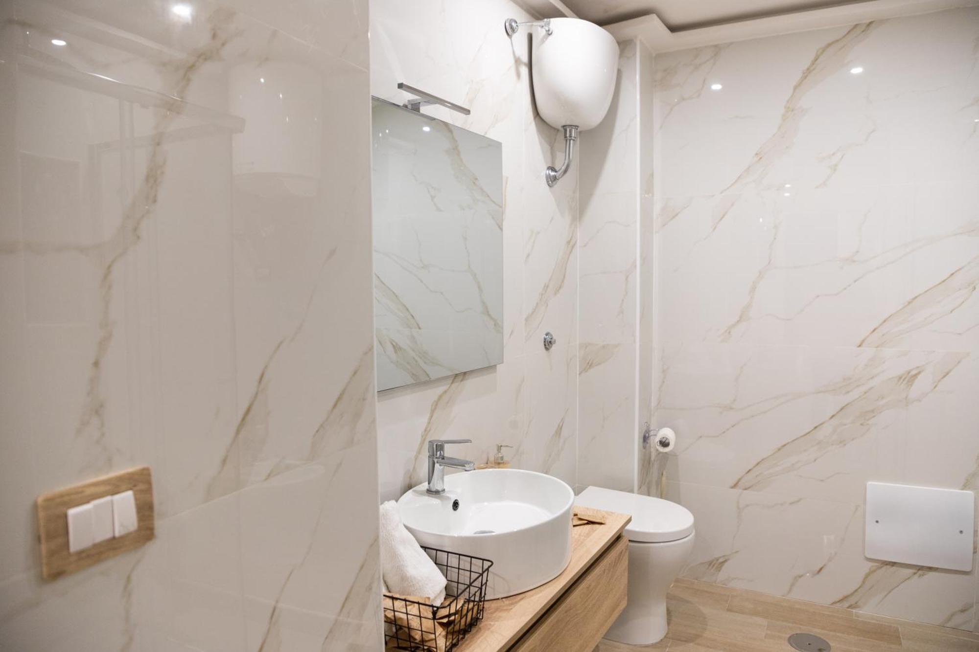 Il Basso Mini Apartment Napoli Eksteriør billede